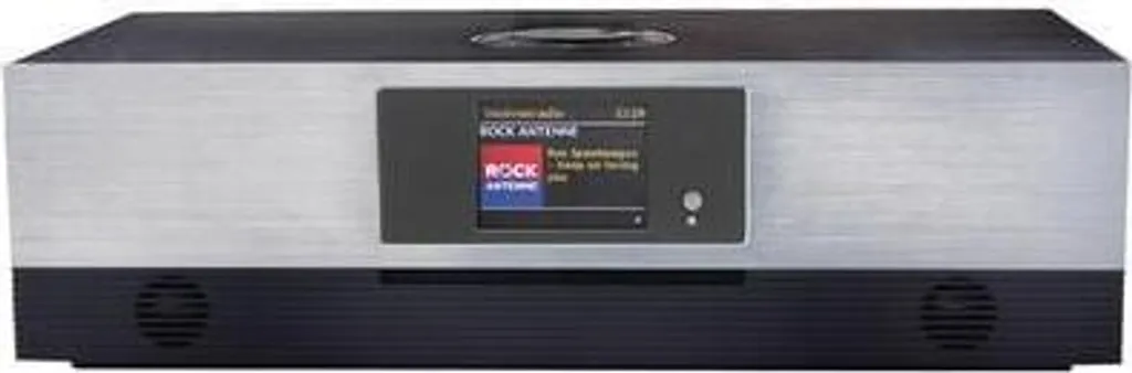Radio Internet DAB+ et Lecteur CD : Solution Audio Tout-en-Un Bluetooth