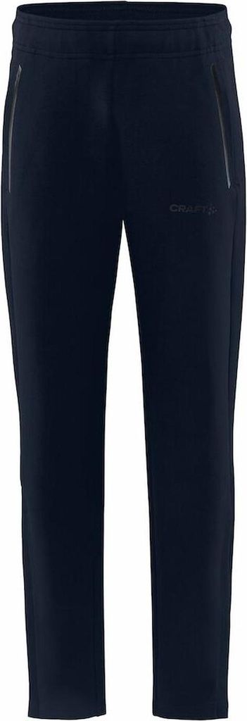 CRAFT Core Soul Zip Sweatpants JR DARK NAVY 158/164