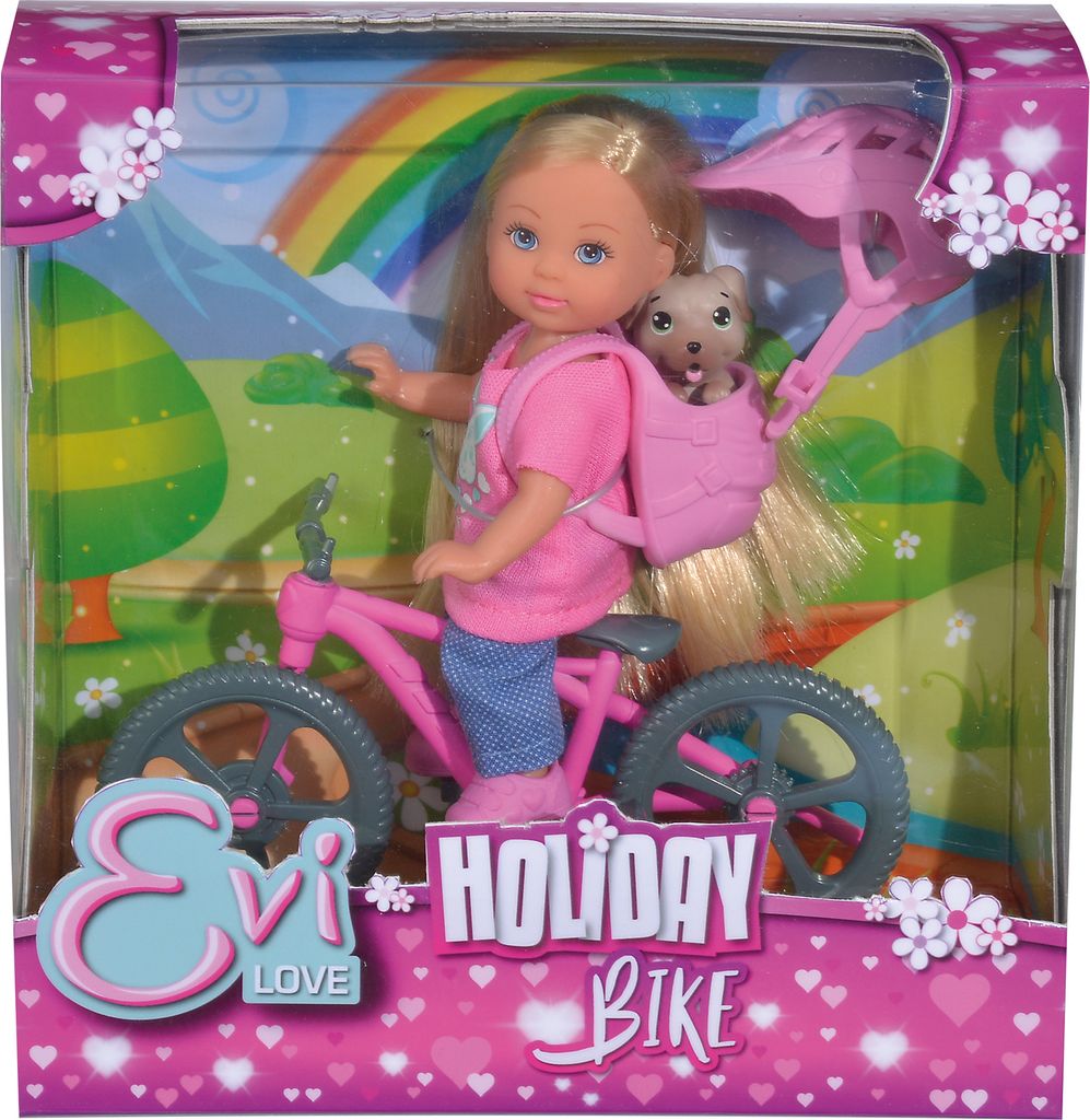 Simba EL Ferienspaß Fahrrad; 105733273