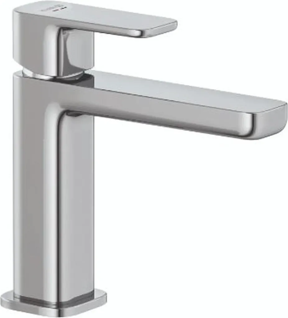 Kludi Renon EHM 110 Miscelatore Lavabo Cromo con Scarico Push-Open