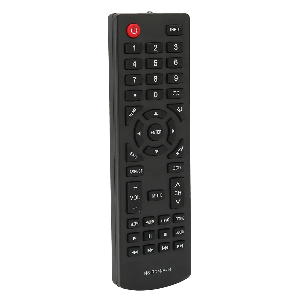 Telecomando TV Insignia NS-19E310NA15 e NS-RC4NA-14 - Ricambio IR