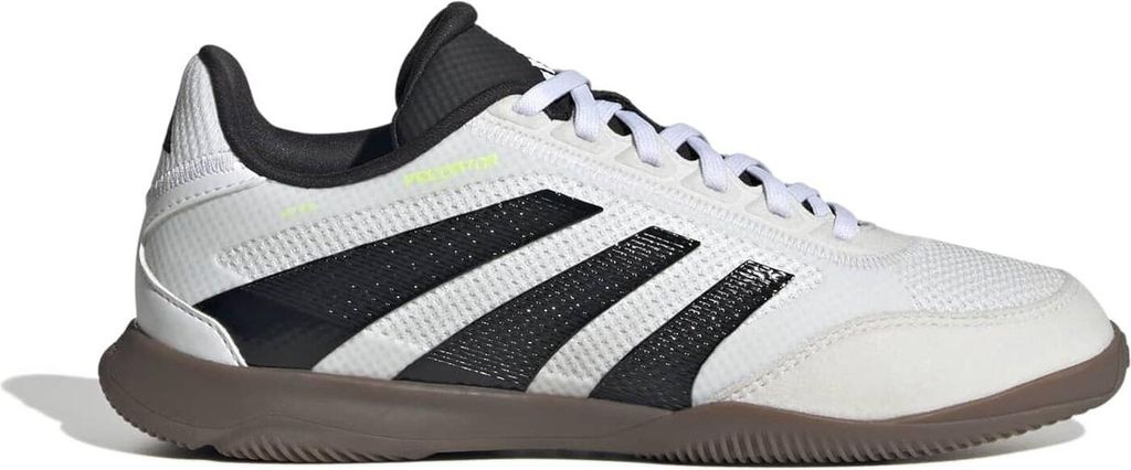 Adidas Predator League In J Ftwwht/Cblack/Luclem Ftwwht/Cblack/Luclem 33