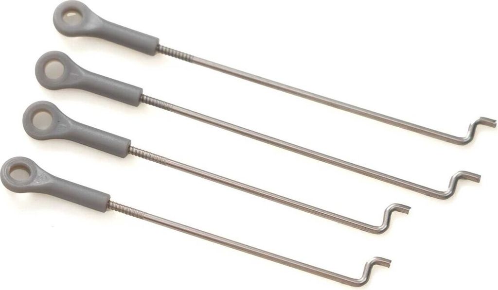 E-flite Control Linkages: Extra 330 SC 1.3m