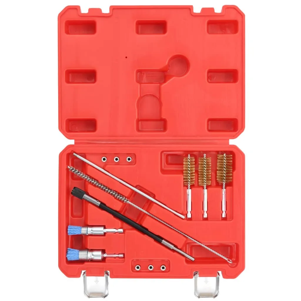 Mallette d'Outils de Nettoyage pour Injecteurs et Sièges d'Injection
