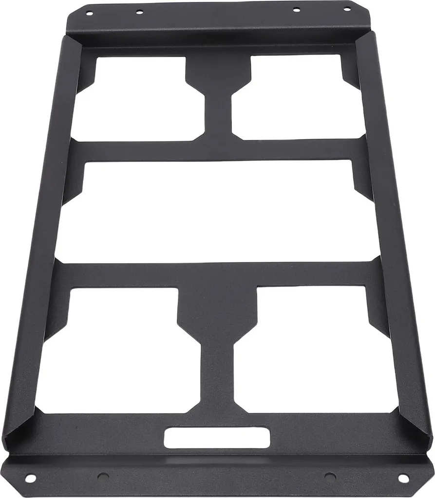 Support de fixation murale et sol pour boîte à outils Packout Alu - 9