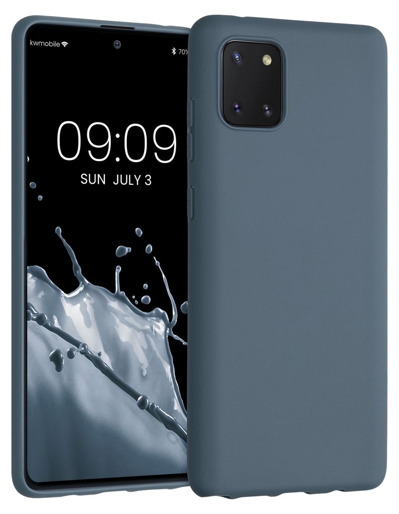 kwmobile Handyhülle für Samsung Galaxy Note 10 Lite Hülle - Produktbild 