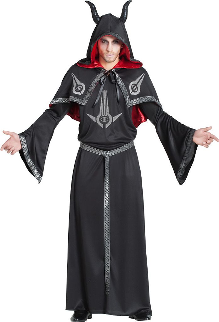 Boland 6792273, Maskenkostüm, Erwachsener, Männlich, S, Polyester, Ohne Verschluss