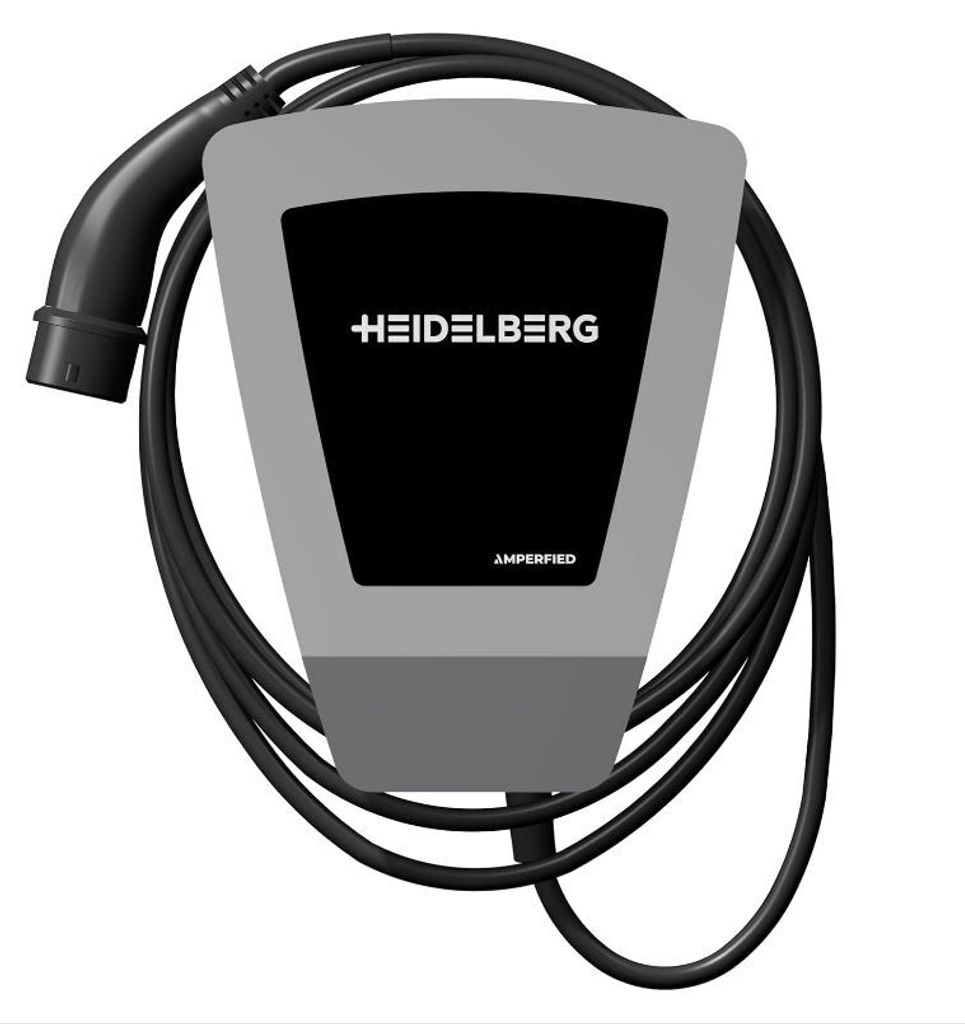 Wallbox Home Eco Europa. Zuverlässige & robuste Produktbild 