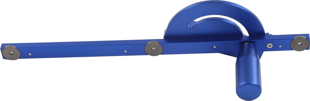 Guide d'onglet de précision pour scie sur table en alliage aluminium - 20
