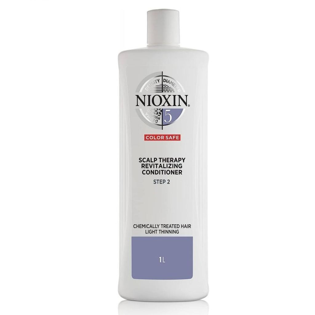 Nioxin System 5 Scalp Revitaliser Balsamo per capelli 1000 Immagine del prodotto 