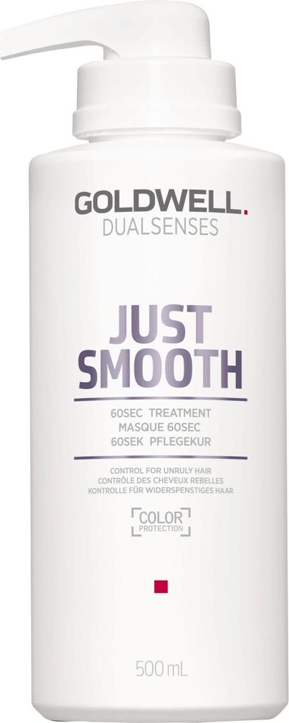 Goldwell Dualsenses Just Smooth 60sec. 500ml Obrázek produktu 