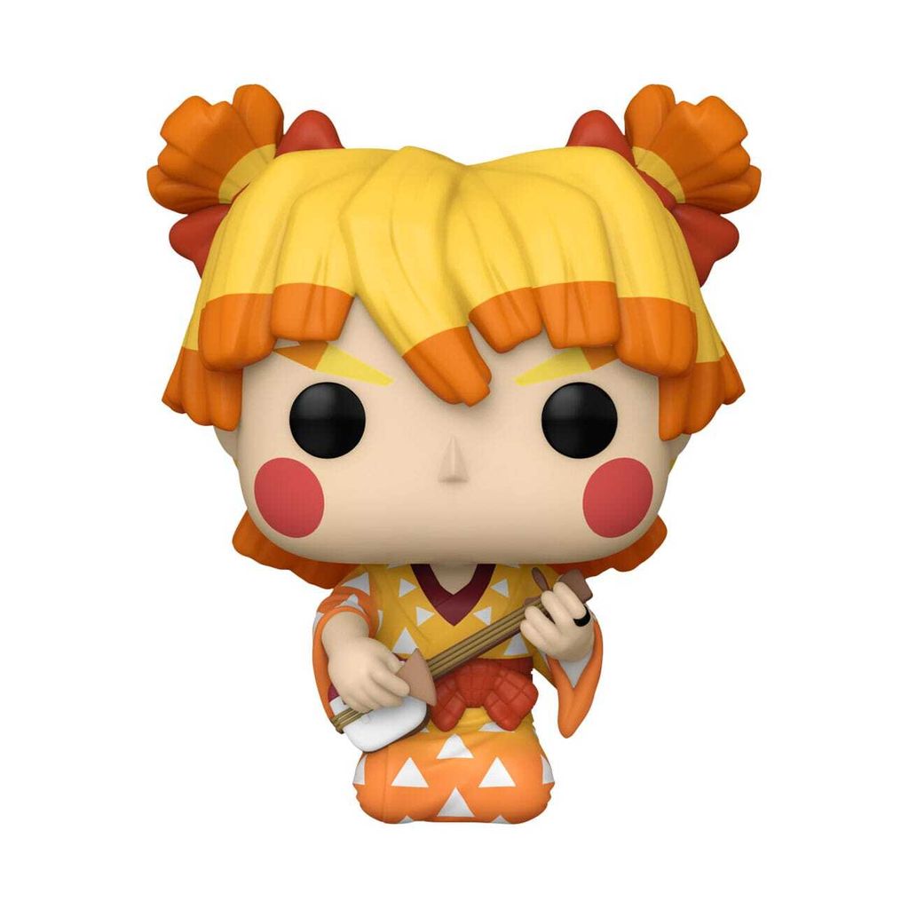 Funko Pop! Zenitsu Agatsuma Demon Slayer - Figurka winylowa Immagine del prodotto 