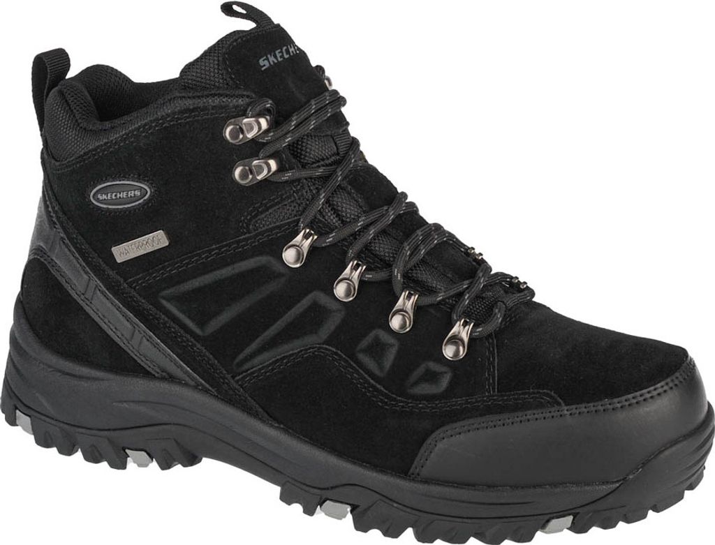 Skechers Obuv Pelmo, 64869BLK Obrázok produktu 