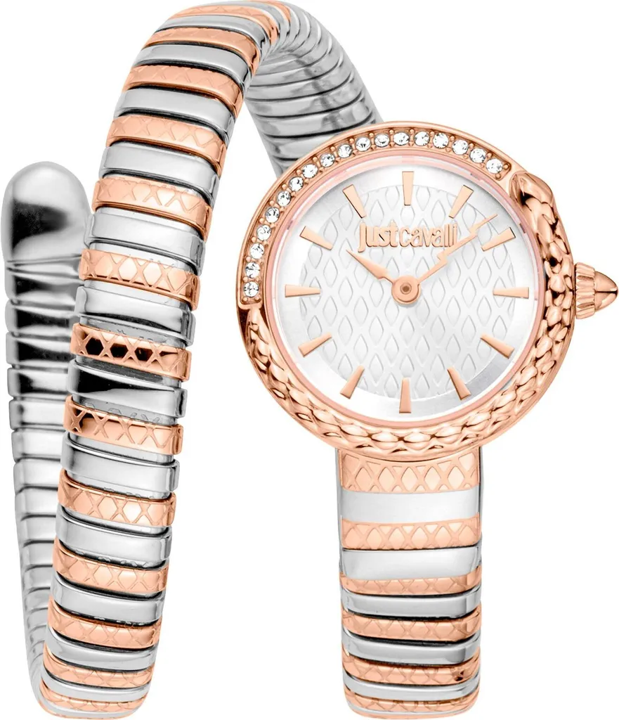 Montre Analogique Femme Just Cavalli JC1L301M0075 Chic et Tendance