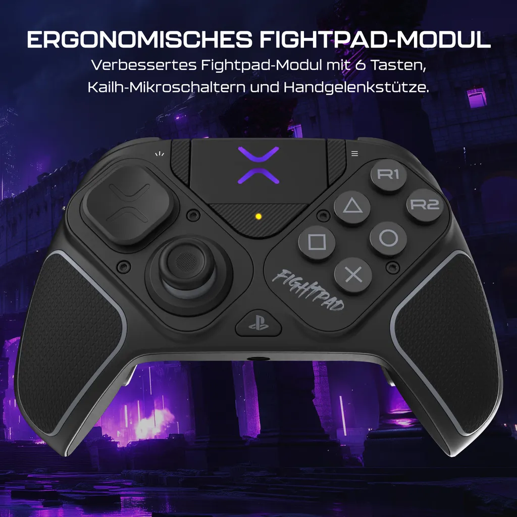 Manette Turtle Beach pour Xbox One avec commandes audio ultra précises - 15