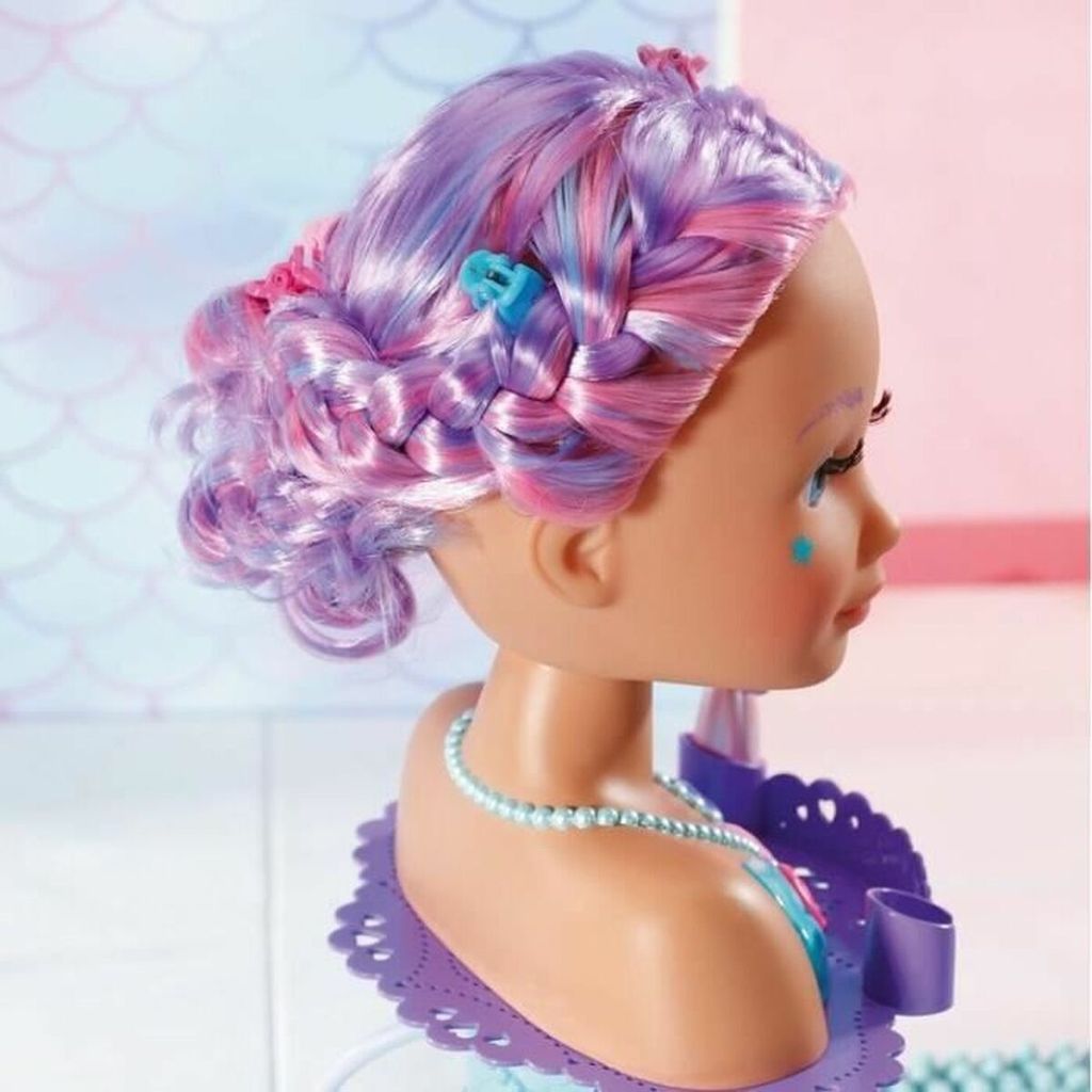 Zapf BB MEERJUNGF.STYLING HEAD HEAD Produktbild 9