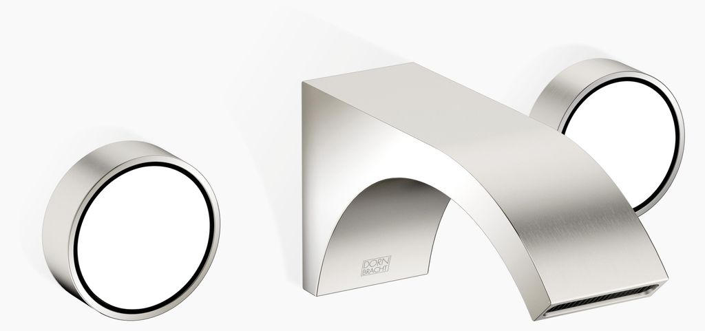 Dornbracht CYO Waschtisch-Wandbatterie, Ausladung 160mm, 36707811-36