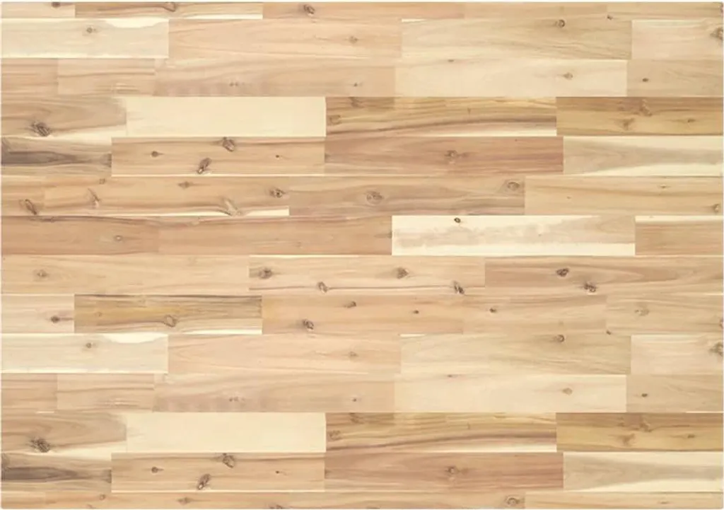 Piano Tavolo 80x70x4 cm Legno Acacia Massiccio - vidaXL Top Rettangolare