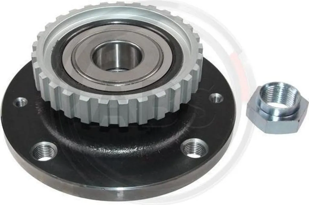 Moyeu de roue A.B.S. 200573 pour Xsara et ZX - Remplacement OE 374832