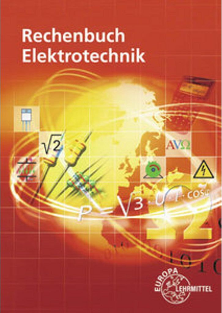 Rechenbuch Elektrotechnik Produktbild 