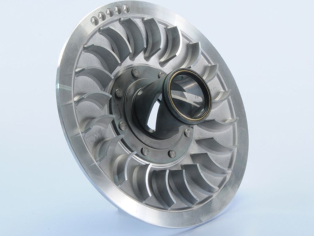 POLINI Speed Drive Drehmomentkorrektor passend für Yamaha Produktbild 