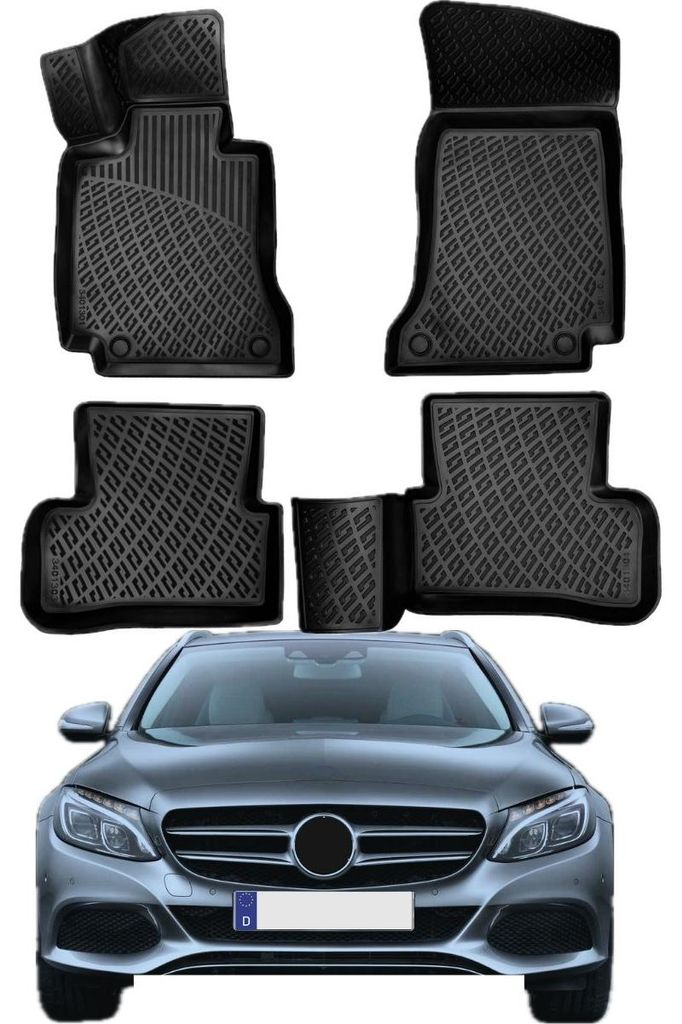Rizline  kompatibel mit Mercedes-Benz W205 2014–2023 Produktbild 
