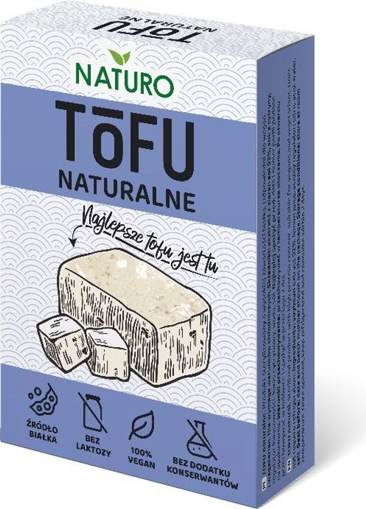 Naturtofu 200g Bionaturo