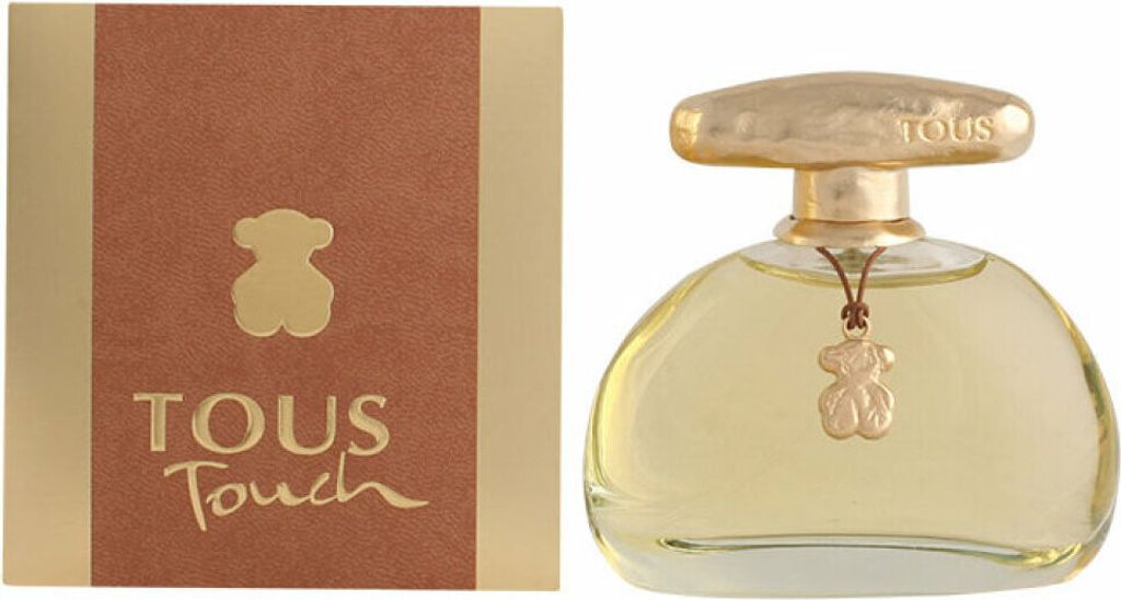 Tous Touch Eau de Toilette Spray, 100 ml Productafbeelding 