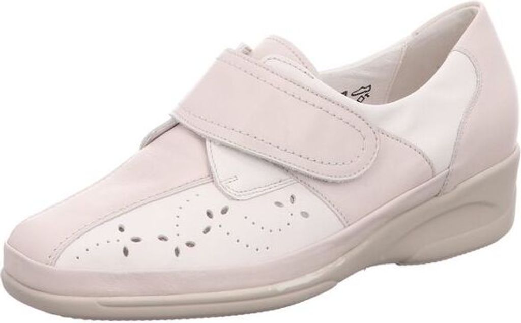 Waldläufer Damen Halbschuh Memphis 645302 260 731 in grau (Größe: 7UK; 40,5EU)