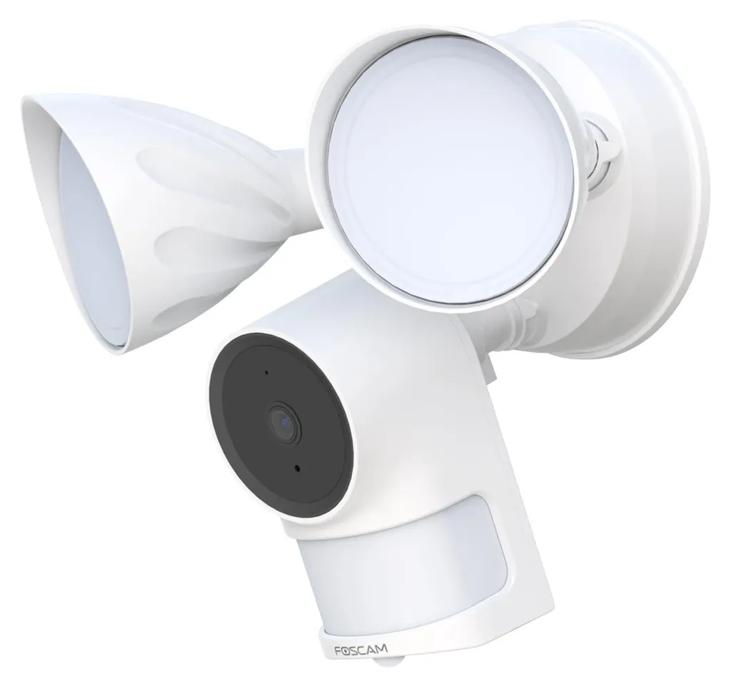 Caméra IP Extérieur 4MP Foscam F41-W Vision Nocturne Couleur 2K Wi-Fi 2.4G