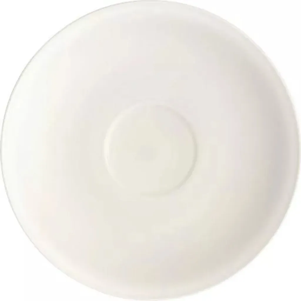 Set 6 Piattini Caffè 15cm Villeroy & Boch Stella No.1 | Porcellana Bone