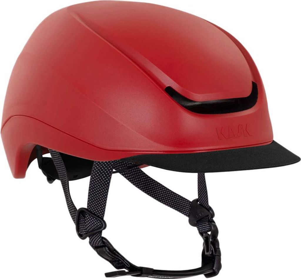 KASK Moebius WG11 Fahrradhelm, farbe:red, Größe:M (52-58 Produktbild 
