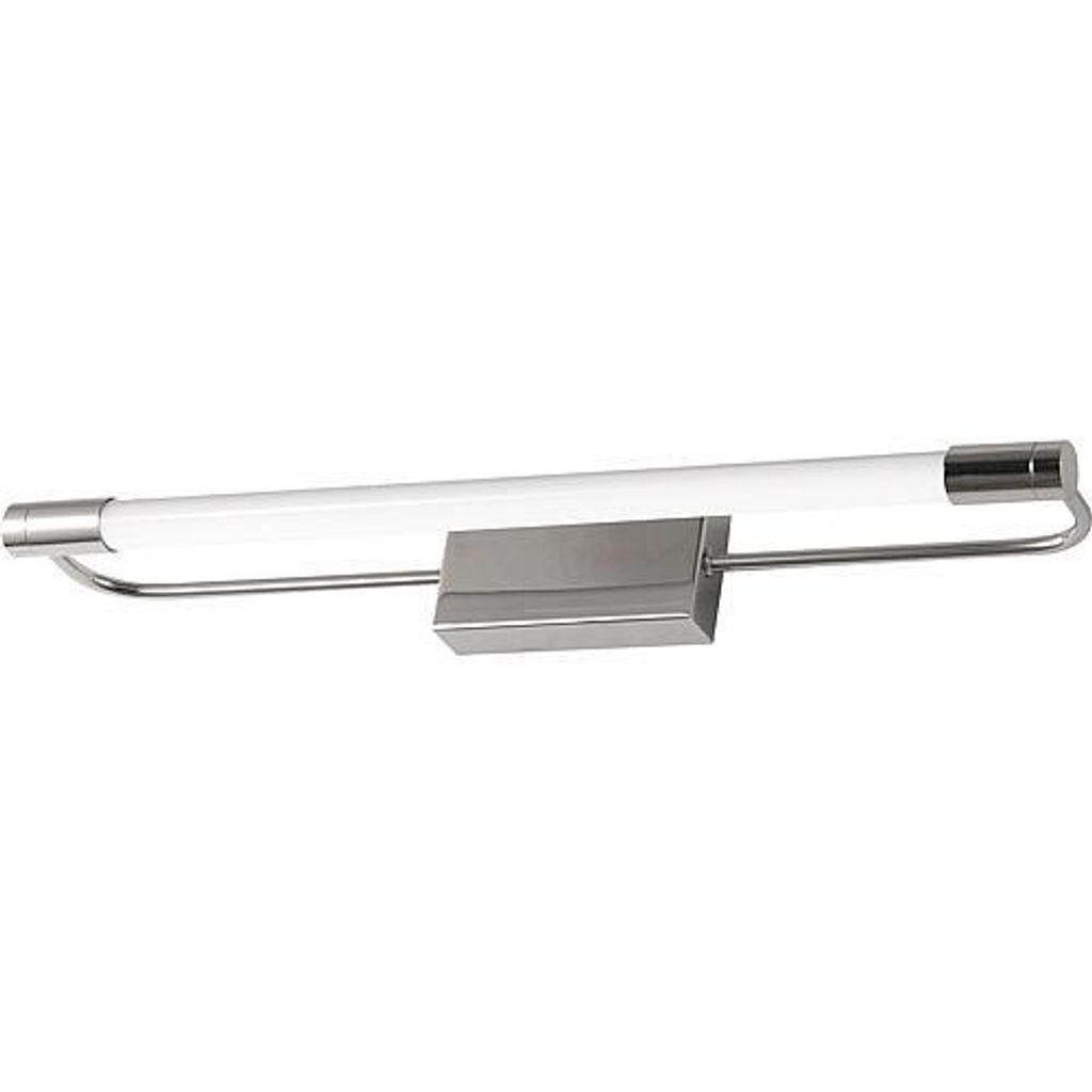 LED-Wandleuchte chrom IP44 3000K 10W 3552-21-138