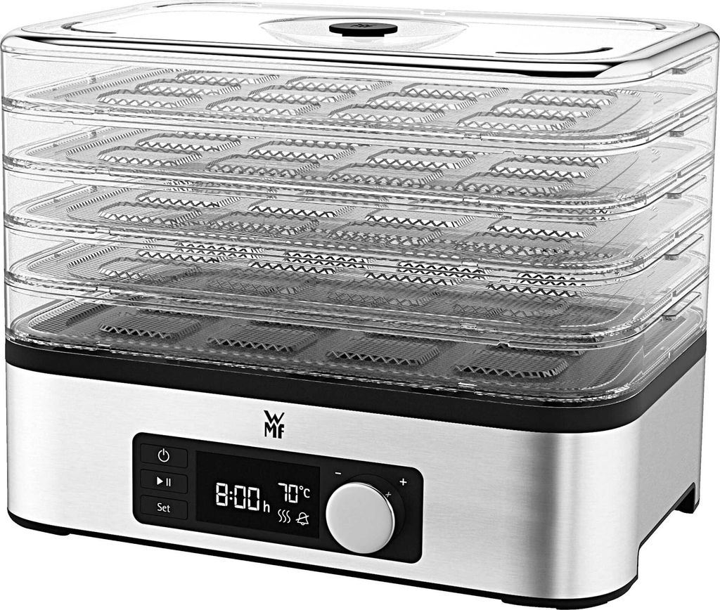 WMF KÜCHENminis Dörrautomat Snack to go Produktbild 42