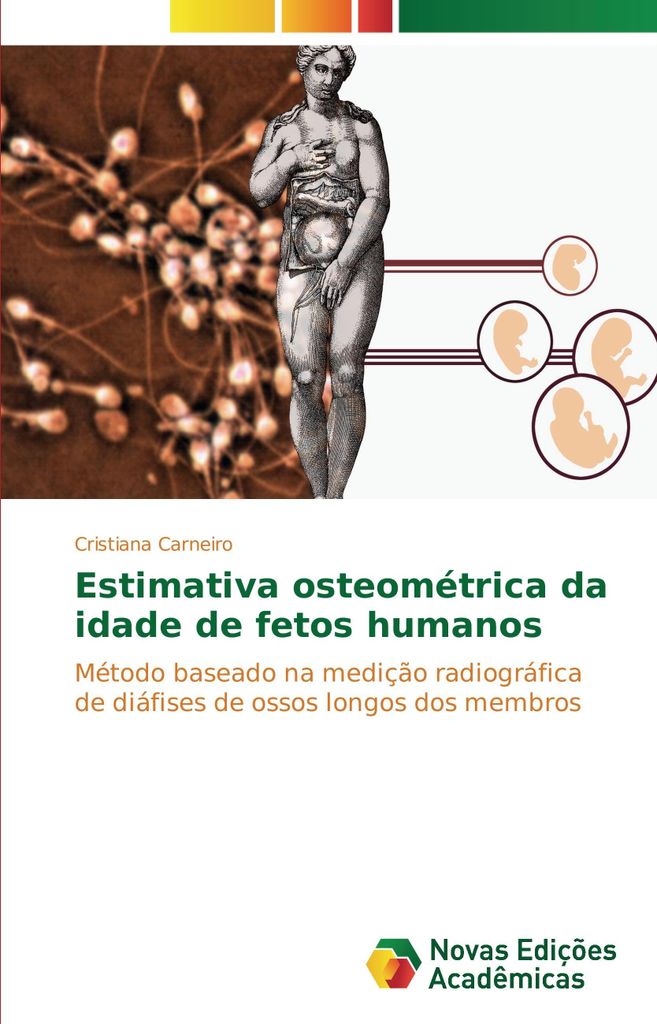 Estimativa osteométrica da idade de fetos humanos