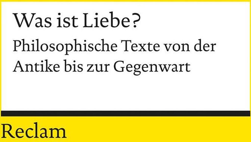 Was ist Liebe?