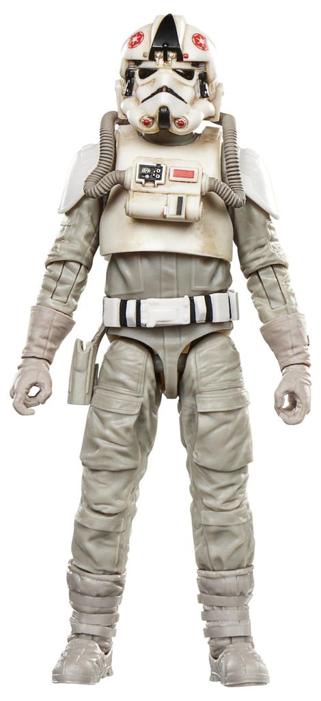 Star Wars: The Mandalorian & Grogu Black Series Actionfigur Imperial Remnant AT-AT Driver 15 cm