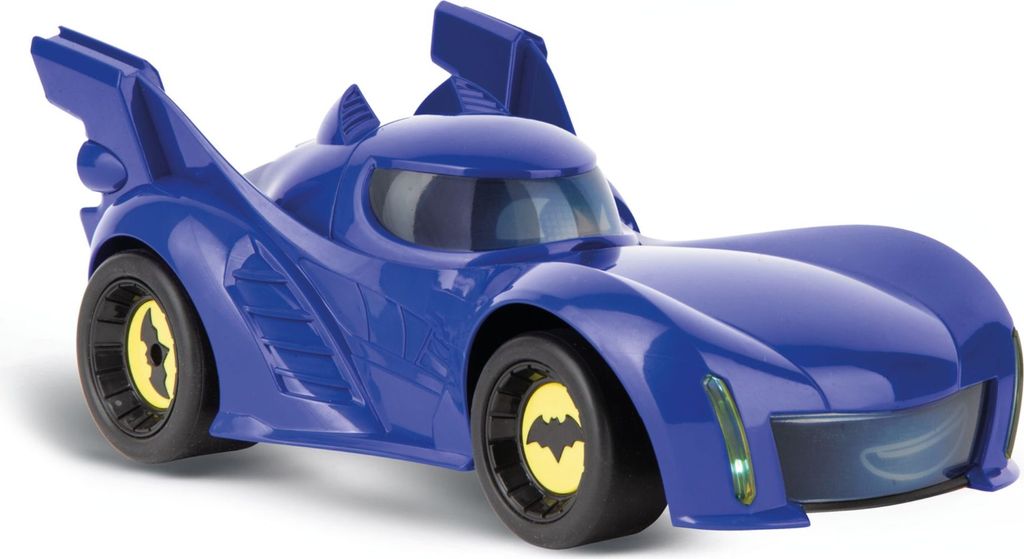 Carrera 1st RC - Batmobile telecomandata 1 Immagine del prodotto 