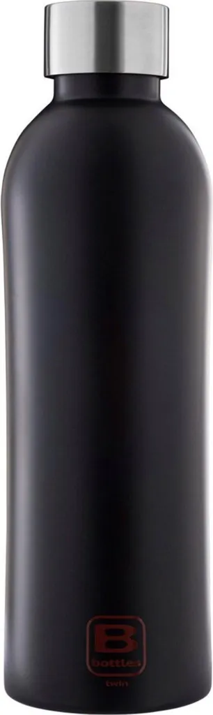 Bugatti Thermos BBTNU800IS 800 ml - Borraccia Inox per Famiglia