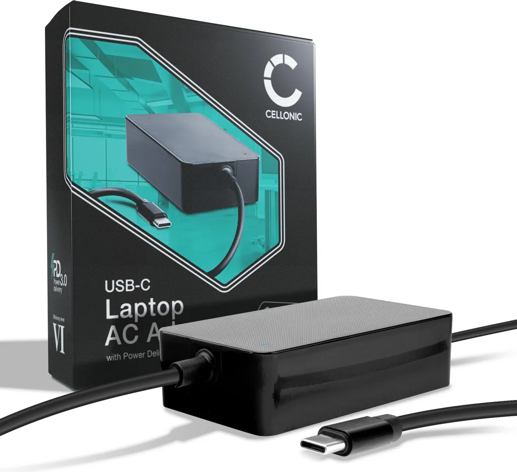 Câble Charge Ordinateur Portable 60W 2.5m : Solution pour 4X20M2627