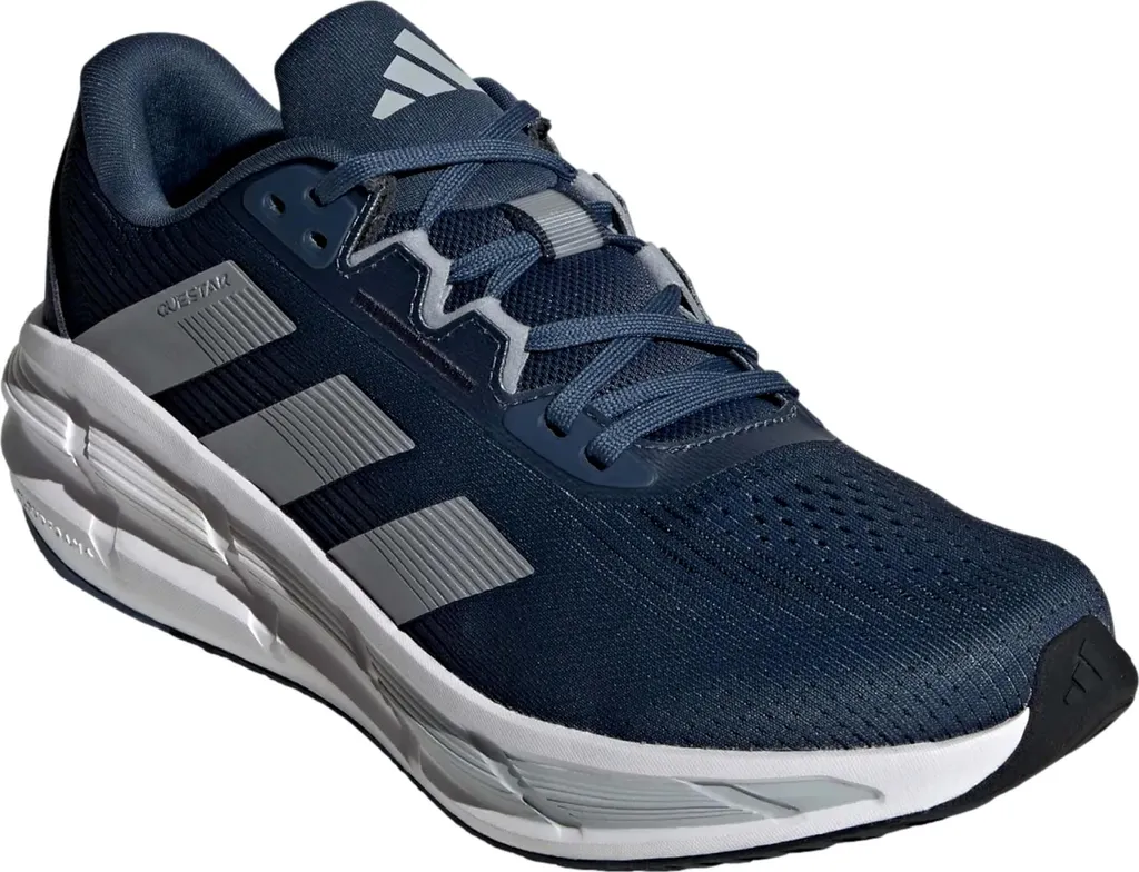 Baskets de course Adidas ID3699 Multicolore taille 44 confortables et légères - 9