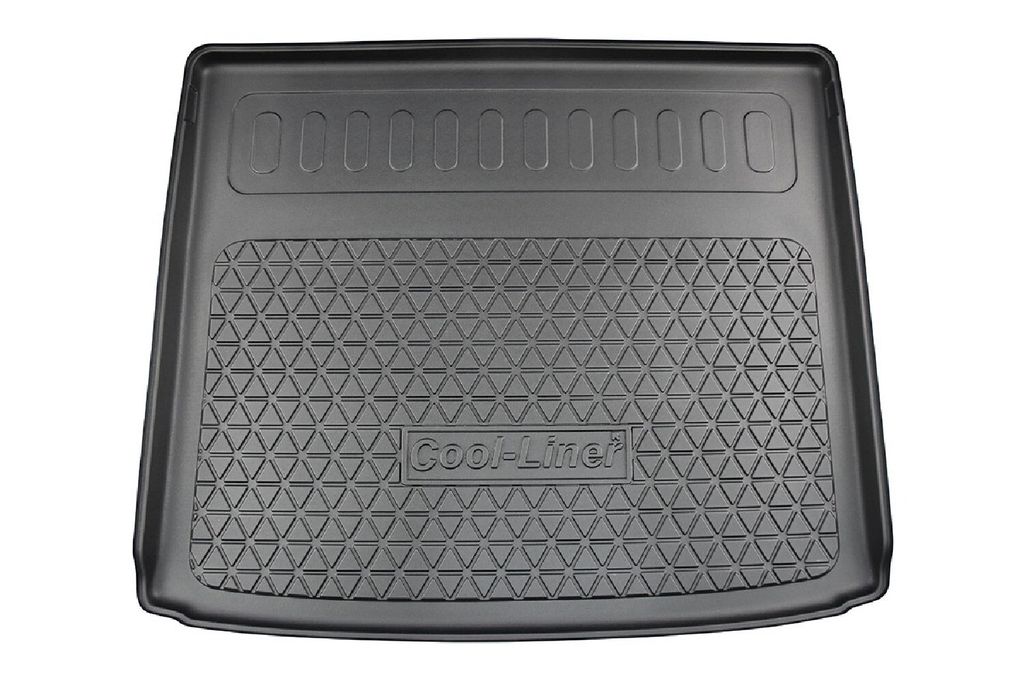 Z538035 Kofferraumwanne passend für Ford Focus IV Turnier / Focus Active 09.2018-; upper boot (flat loading threshold); variable boot floor in top...