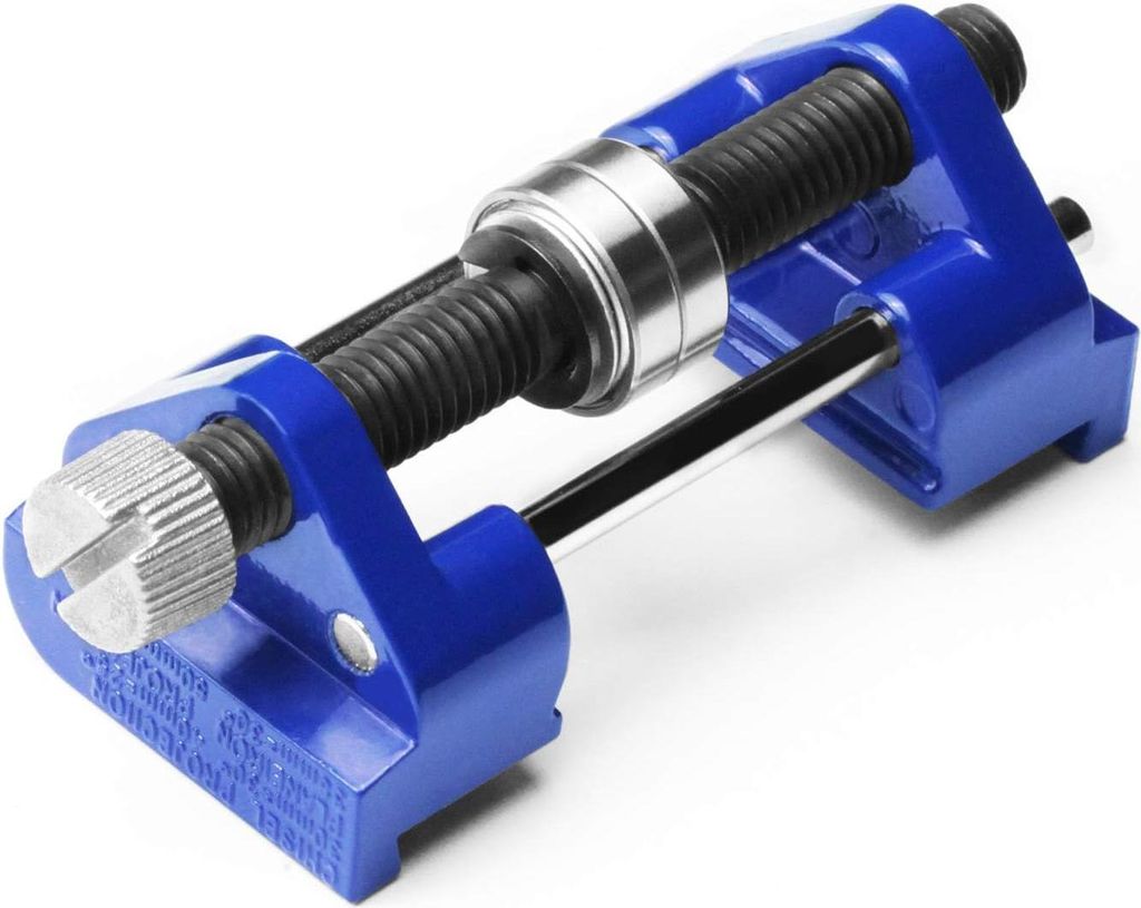 Winkelschärfer, Metall-Schärfführung, Hobelwerkzeug zum Schärfen von Holzmeißeln und Hobelklingen