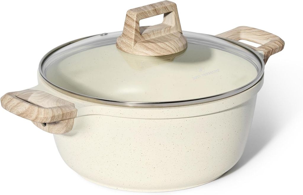 Just Perfecto JL-36: 2 kusy granitového kastrolu (24 cm) - Obrázek produktu 