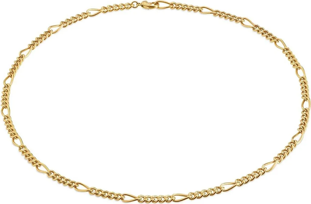 Collier doré Boccia Jewelry 08067-02, l'accessoire chic pour le bureau - 2