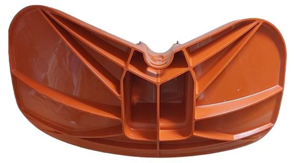 Stihl Original Häckselschutz Ø 270mm FS460 FS461 - Produktbild 