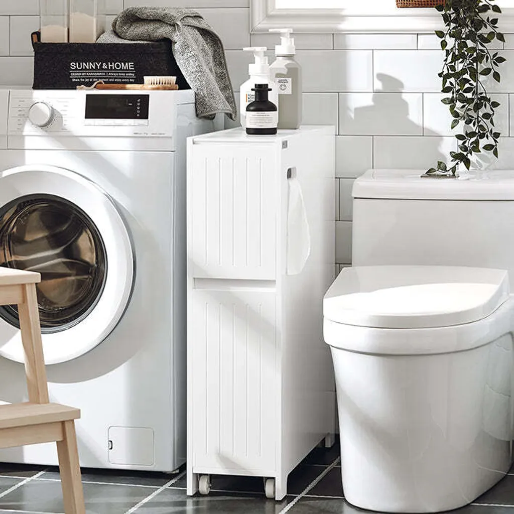 Chariot de service multi-usage Rootz pour optimiser vos petits espaces