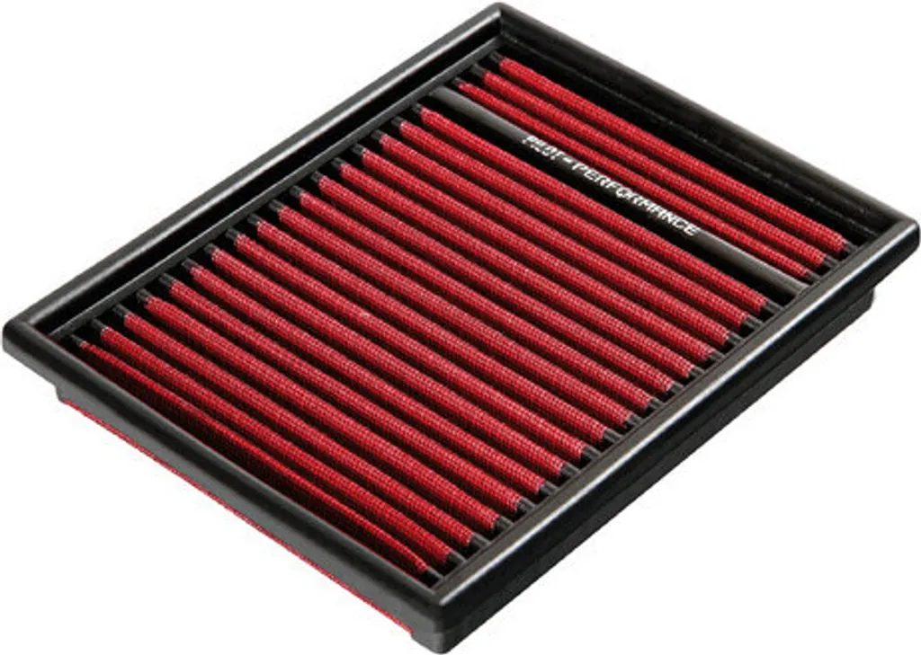 Filtre à air Pilot Performance PP41 haute efficacité pour moteur sport