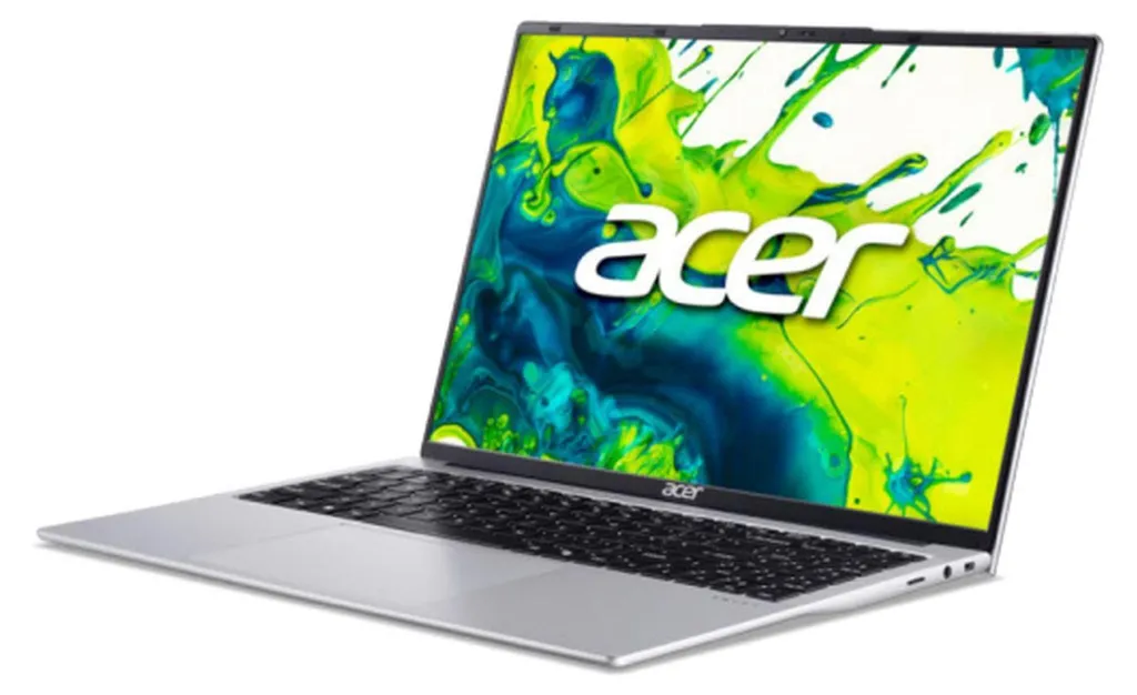 Ordinateur Portable 16 Pouces Acer Swift Lite 16 WUXGA Intel i3-N355