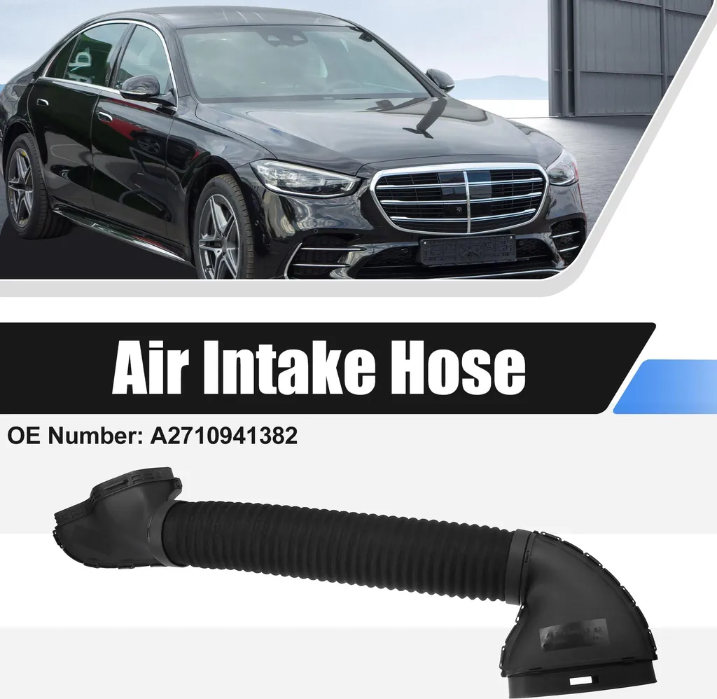 Tuyau Air Admission Flexible et Durable pour Mercedes SLK200 04-11